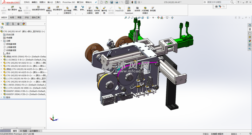 PCB板锡膏检测线