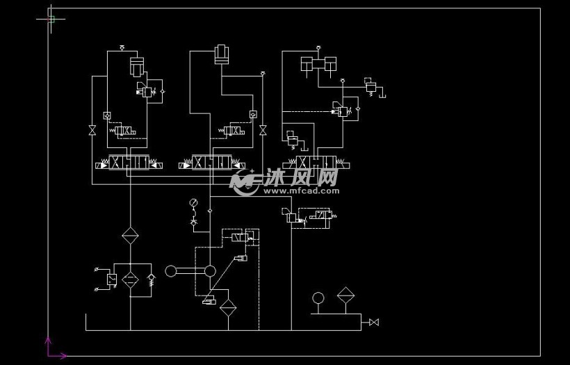 液压机什么原理_液压机工作原理图解