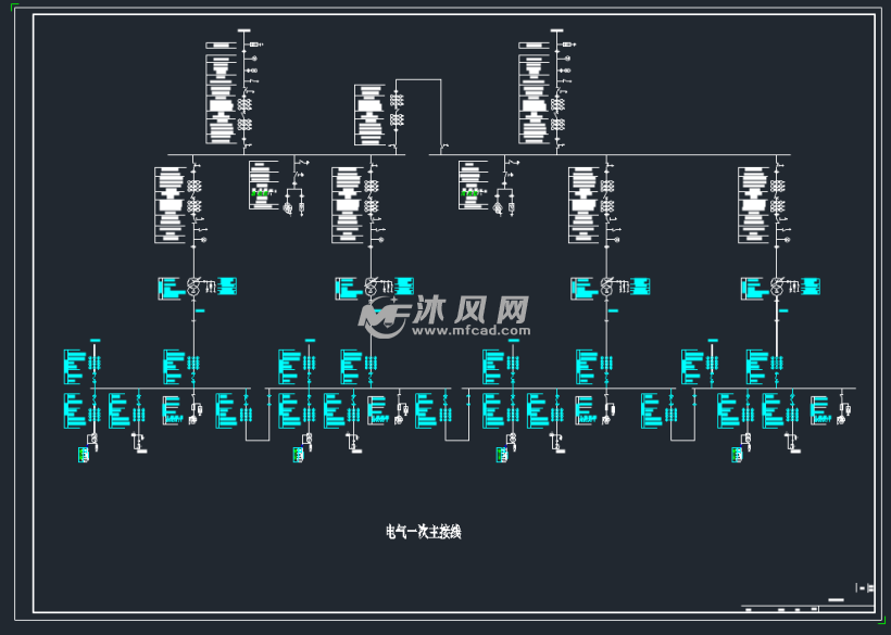 变电站设计