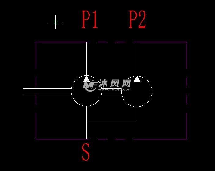 液压齿轮泵的工作原理_齿轮泵工作原理