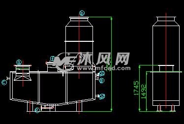 水浴除尘器1000×3000