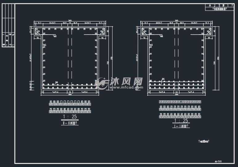 CAD怎么搭基准线_老师怎么画(2)