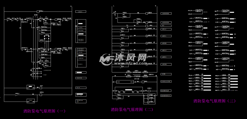 消防电的原理是什么_消防安全手抄报(2)