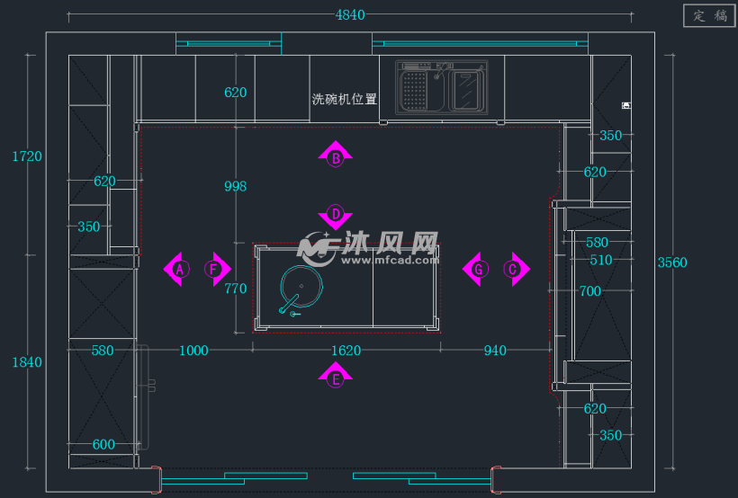 平面图