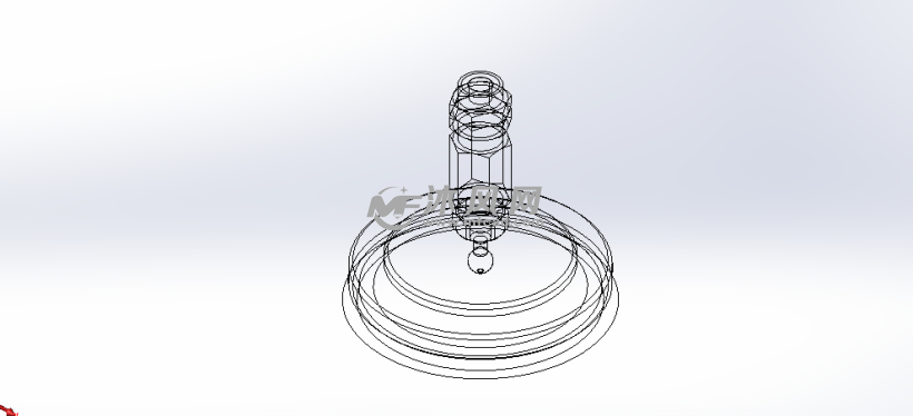 6种putkb摇摆型真空吸盘系列 - 液压及气动元件图纸 - 沐风网
