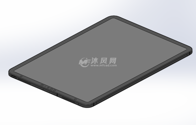 iPad Pro (12.9-inch)3rd 2018第3代依苹果官方