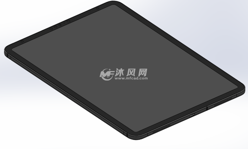 iPad Pro (12.9-inch)3rd 2018第3代依苹果官方