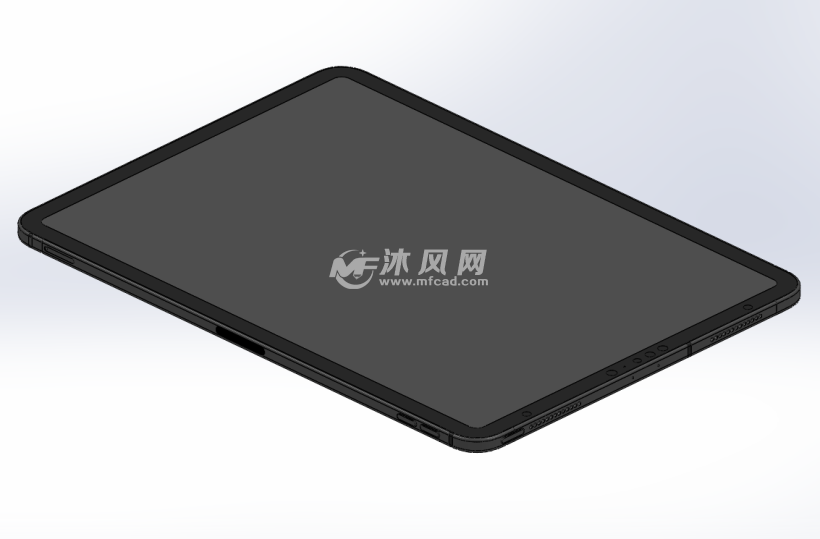 iPad Pro (12.9-inch)3rd 2018第3代依苹果官方