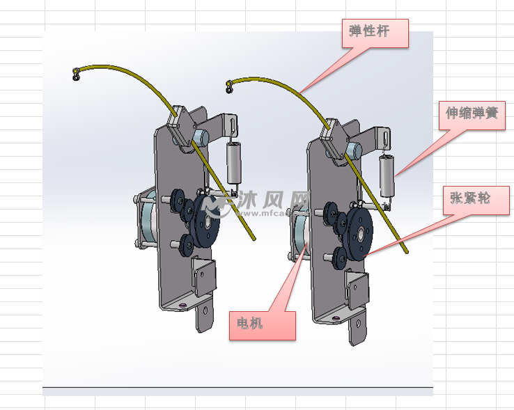 sw自动送丝机