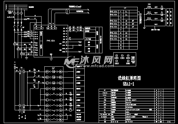 高清线原理