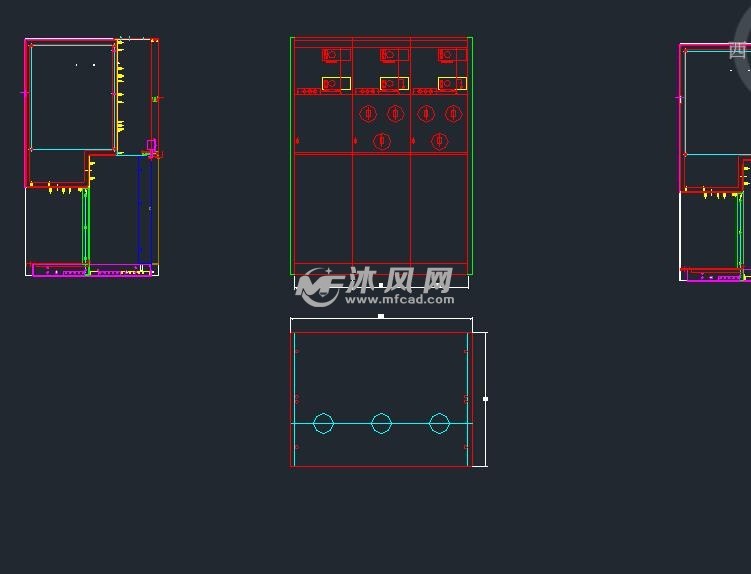 充气柜的原理_充气柜二次原理一次系统