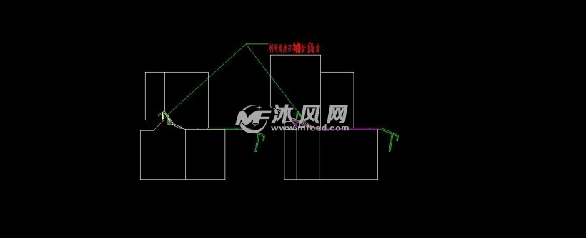 82种成型折弯结构图 - 工程机械/建筑机械图纸 - 沐风