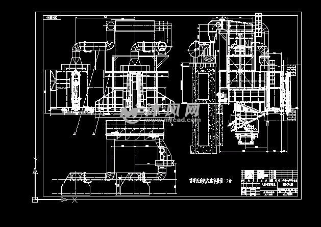 3米拦焦车制作图