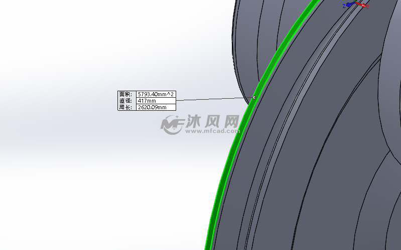 测重传感器模型