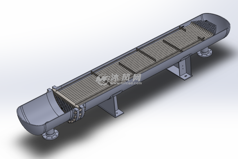 机械设备 压力容器 换热压力容器 换热器820_550