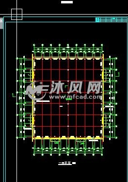 施工图中搭接怎么表示_施工图中土方怎么表示