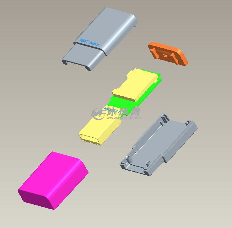 USB读卡器什么原理_读卡器是干什么用的(2)