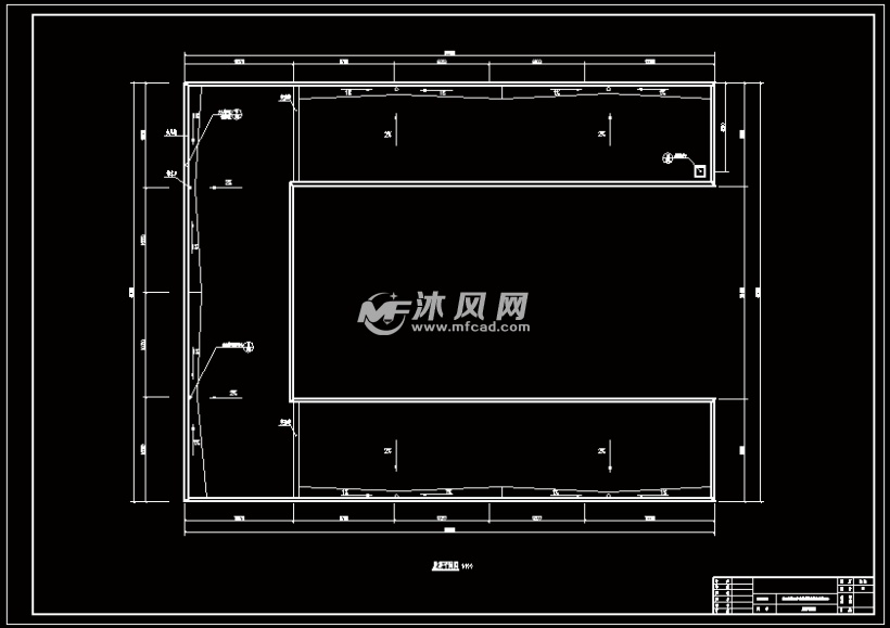 洛阳市第三中学教学楼建筑与结构设计