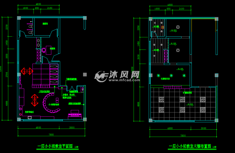 7小班布置