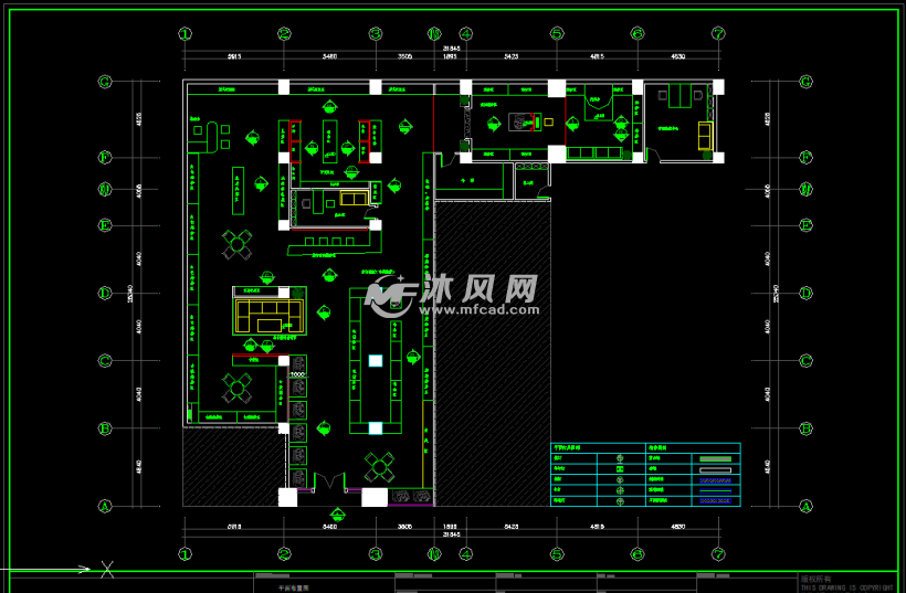 婚纱店平面_婚纱店平面布置图