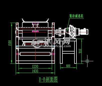 真空带式过滤机设计