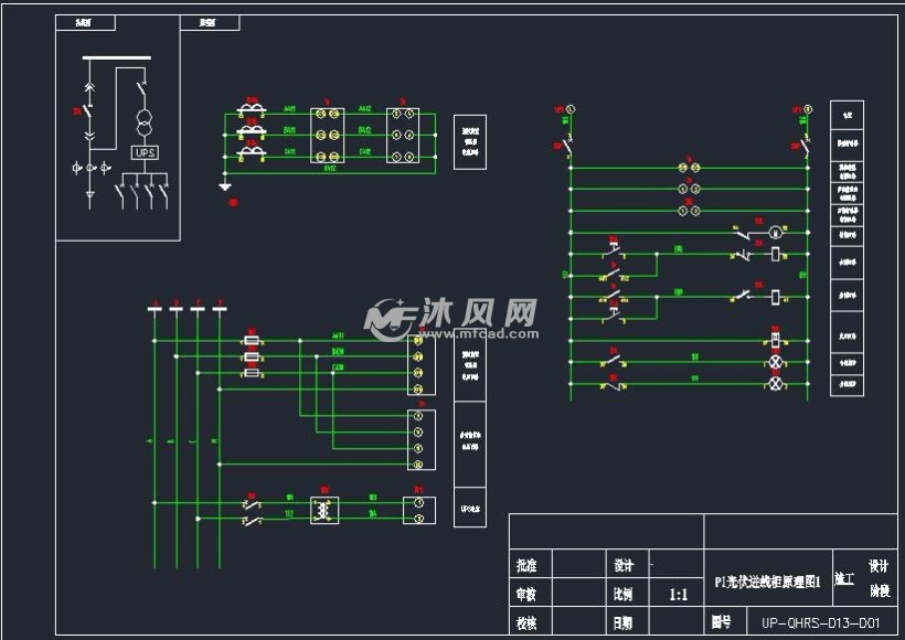 简述光伏发电的原理_目前光伏发电的应用分为分布式光伏和光伏电站.(3)