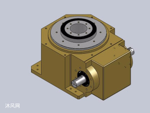 ru150da凸轮分割器