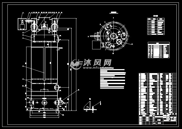 c72-00电捕焦油器