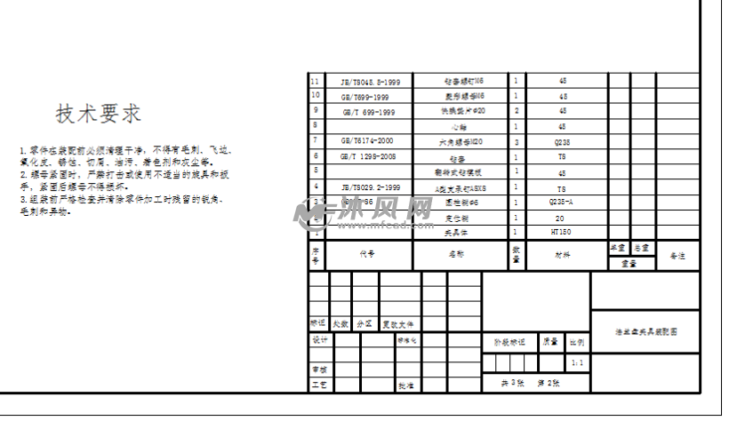 标题栏