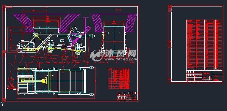 k4型往复式给煤机