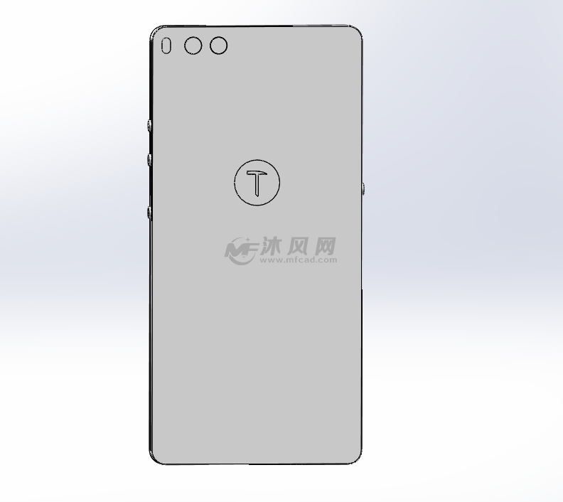 罗永浩坚果pro3模型