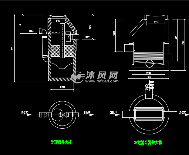 雨水回收利用图