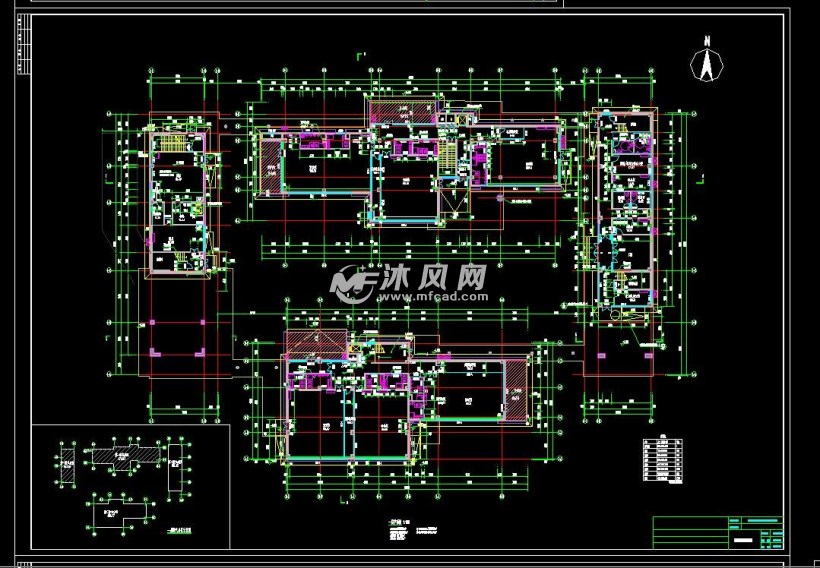 建筑平面图