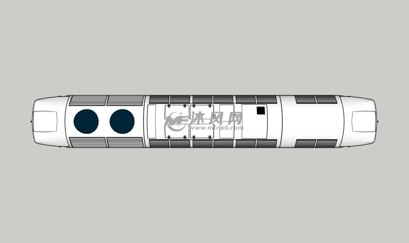 df4d火车头 - 乘用车图纸 - 沐风网