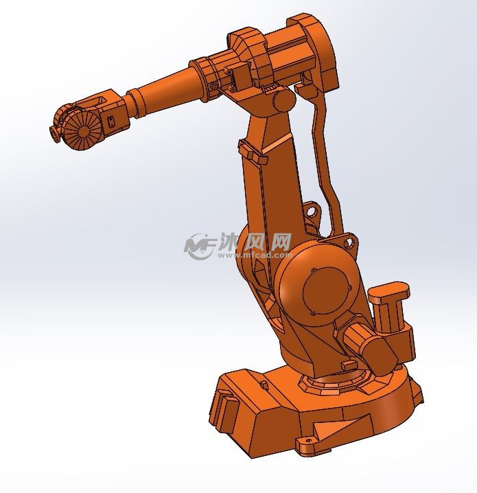 irb240010155abb六自由度机器人