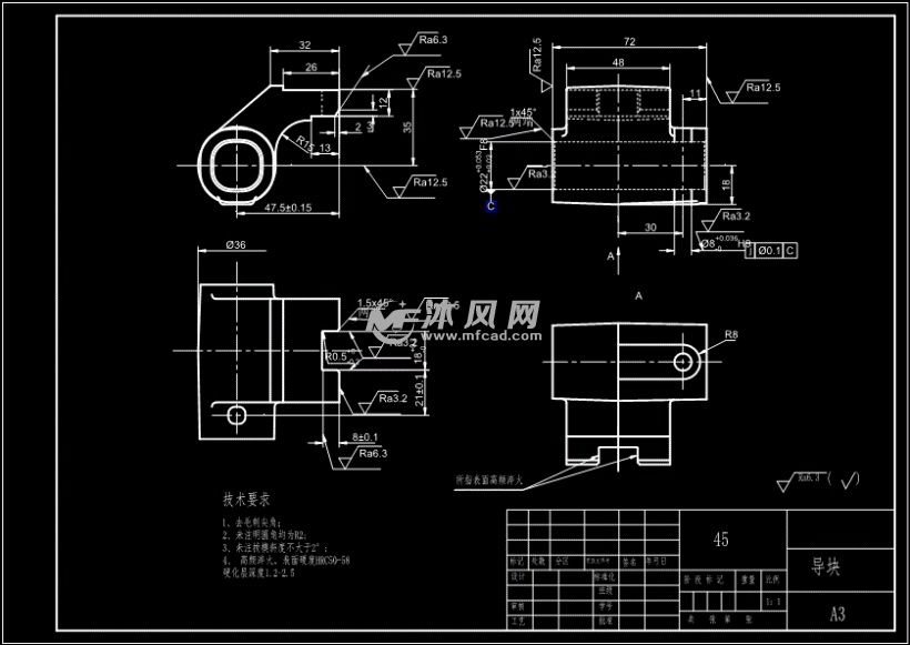 零件图