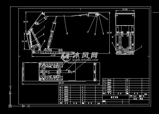 01液压支架