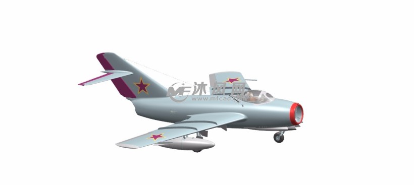 米格15飞机