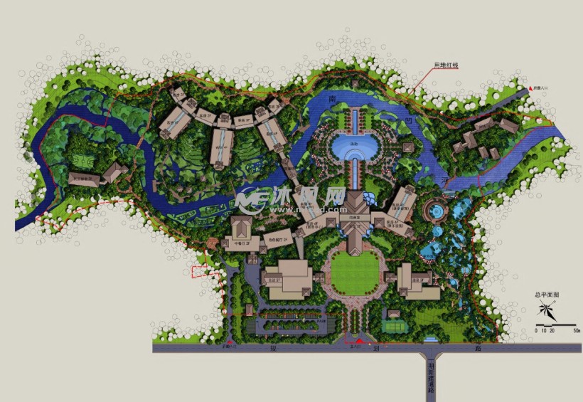 旅游景区规划设计的方法和步骤 1551286591282.jpg@!water