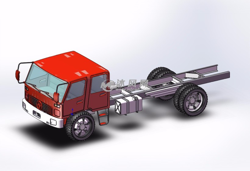 交通运输 专用车 卡车/货车