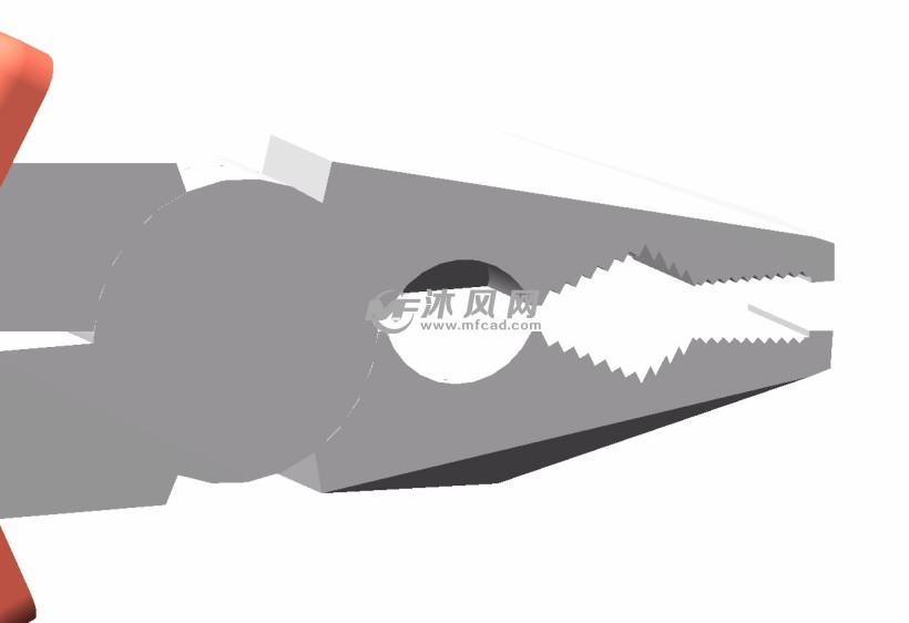 钳子装配体