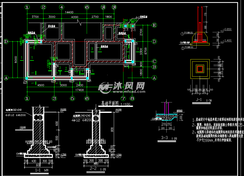 别墅钢结构局部加层扩建改造之夹层设计