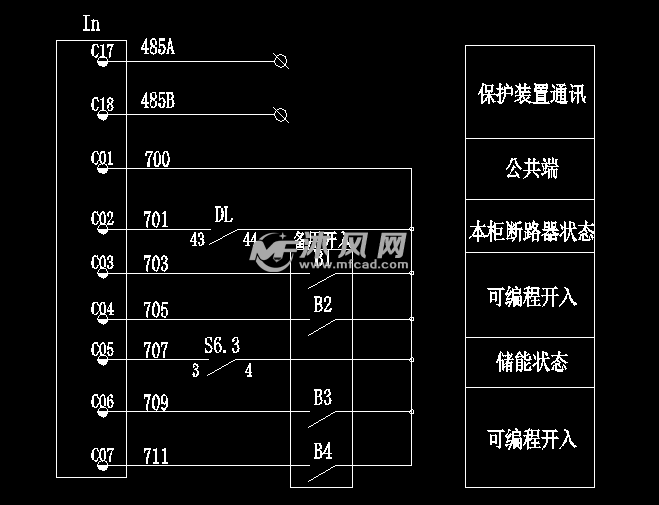 充气柜的原理_充气柜二次原理一次系统(2)