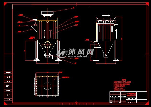 lsb56气箱脉冲布袋除尘器