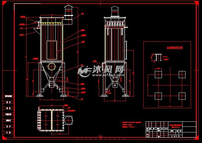 lsb56气箱脉冲布袋除尘器