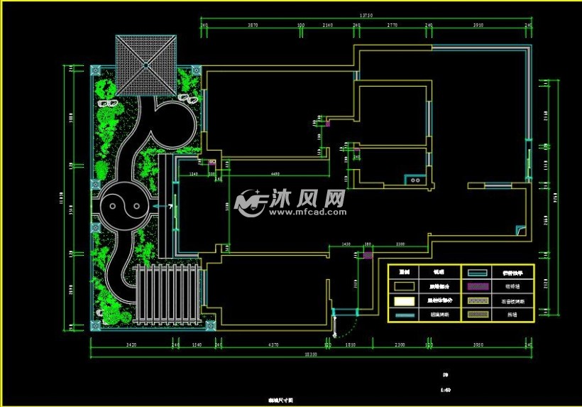 砌墙尺寸图