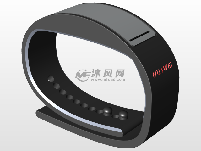 华为智能手环