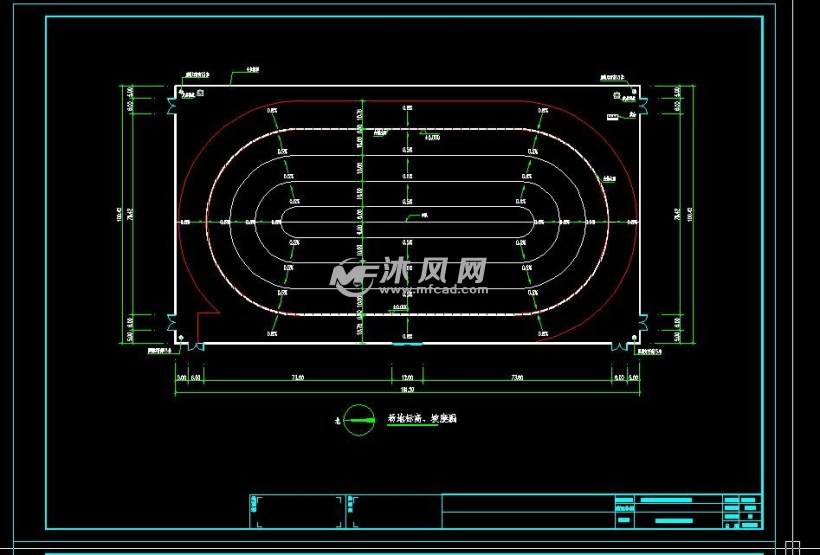 高清坡度图