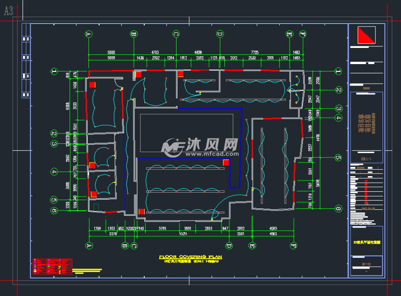 灯具开关控制图