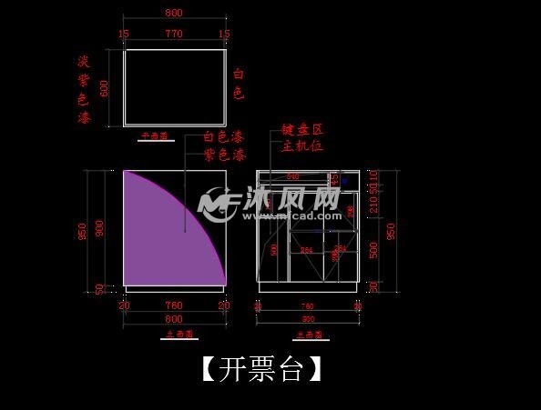 cad内衣(2)